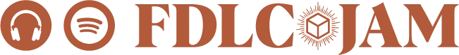 Logo de FDLC Jam