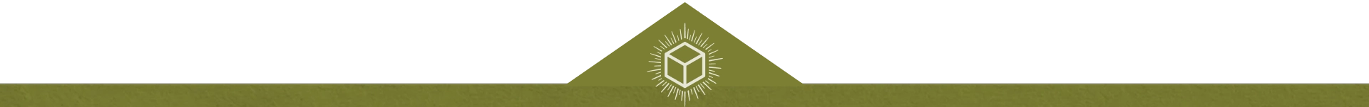 Separador verde con el logo de Fuera de La Caja